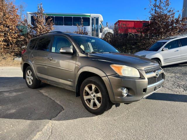 Image 1 of 2011 TOYOTA RAV4 LIMITED 2011 with VIN 2T3DK4DVXBW053182