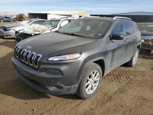 Obraz 1 z 2015 JEEP CHEROKEE LATITUDE 2015 z VIN 1C4PJMCS4FW503276