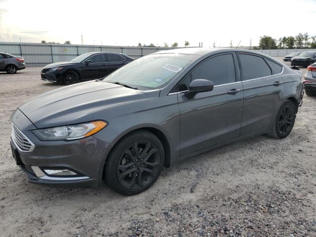 2018 FORD FUSION SE 2018 image