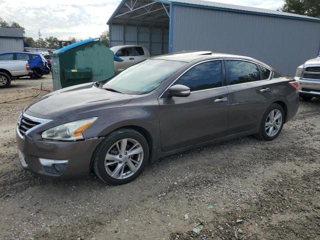 Image 1 of 2013 NISSAN ALTIMA 2.5 2013 with VIN 1N4AL3AP4DN453769