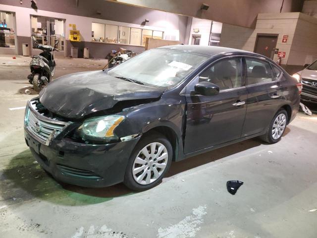 Изображение 1 2015 NISSAN SENTRA S 2015 с VIN 3N1AB7AP2FY355580