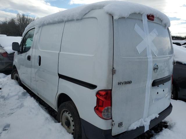 Изображение 2 2015 NISSAN NV200 2.5S 2015 с VIN 3N6CM0KN9FK709020