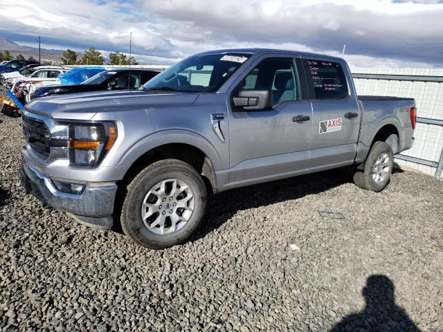 Image 1 of 2023 FORD F150 SUPERCREW 2023 with VIN 1FTFW1E58PFB70763