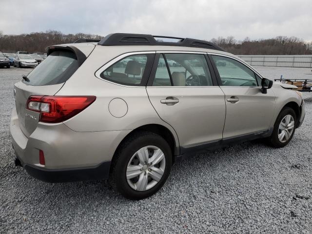 Image 3 of 2015 SUBARU OUTBACK 2.5I 2015 with VIN 4S4BSBAC6F3256007