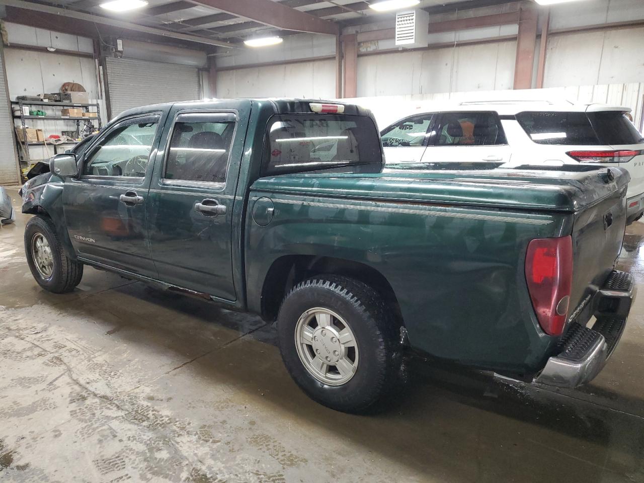 Изображение 2 2004 GMC CANYON  2004 с VIN 1GTCS138548159828