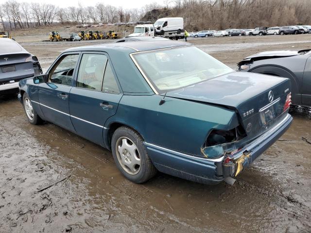 Image 2 of 1995 MERCEDES-BENZ E 300D 1995 with VIN WDBEB31E8SC239131