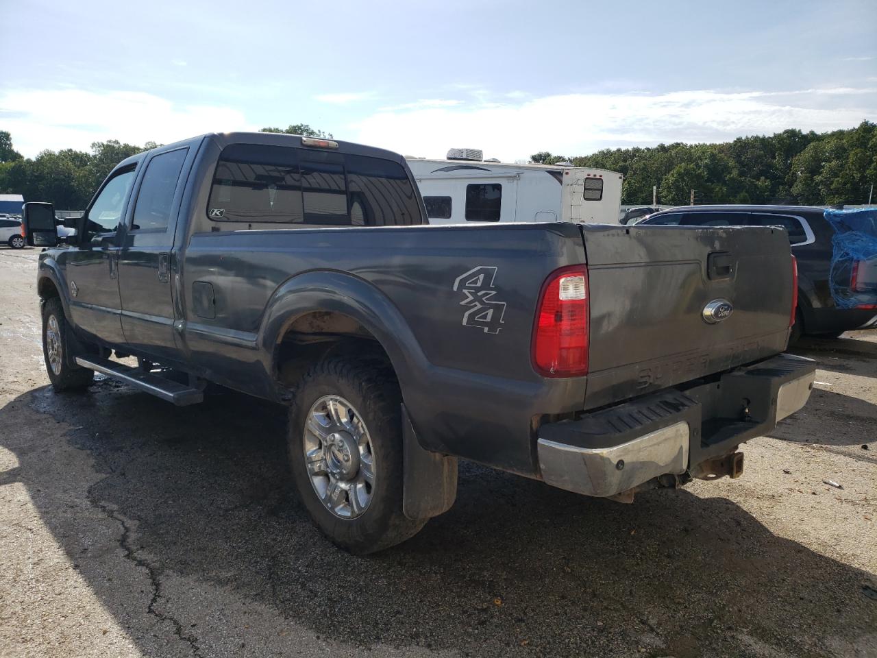 Image 2 of Ford F350 Super Duty 2016 with VIN 1FT8W3BT3GEA71653