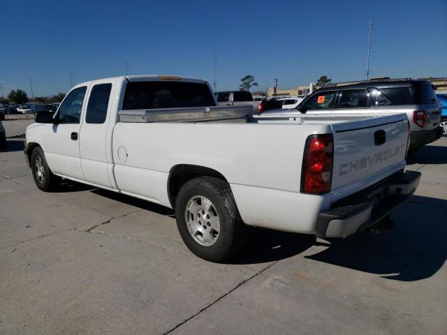 Image 2 of 2007 CHEVROLET SILVERADO C1500 CLASSIC 2007 with VIN 1GCEC19Z07E102321