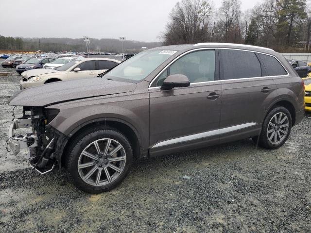 Obraz 2017 AUDI Q7 PREMIUM PLUS 2017