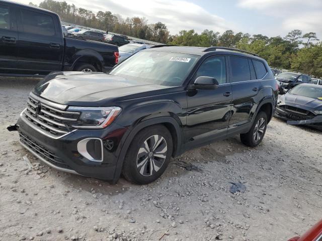 Изображение 1 2024 VOLKSWAGEN ATLAS SE 2024 с VIN 1V2DR2CA4RC517450