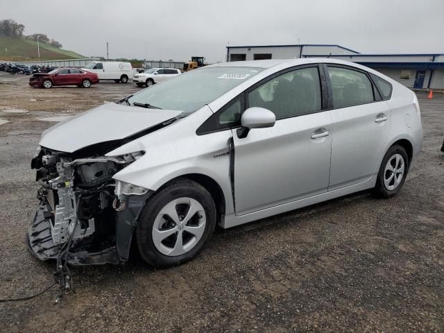 Obraz 1 z 2014 TOYOTA PRIUS  2014 z VIN JTDKN3DU8E1777004