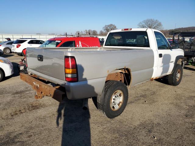 Image 3 of 2006 CHEVROLET SILVERADO C2500 HEAVY DUTY 2006 with VIN 1GCHC24U66E268355