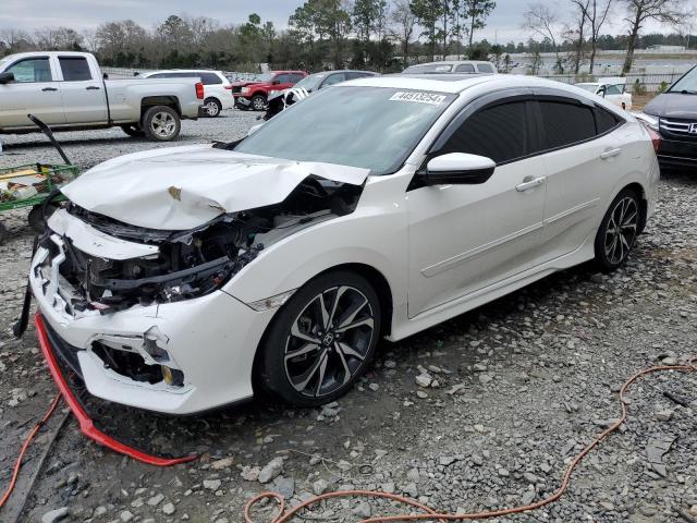 Изображение 1 2019 HONDA CIVIC SI 2019 с VIN 2HGFC1E56KH705526