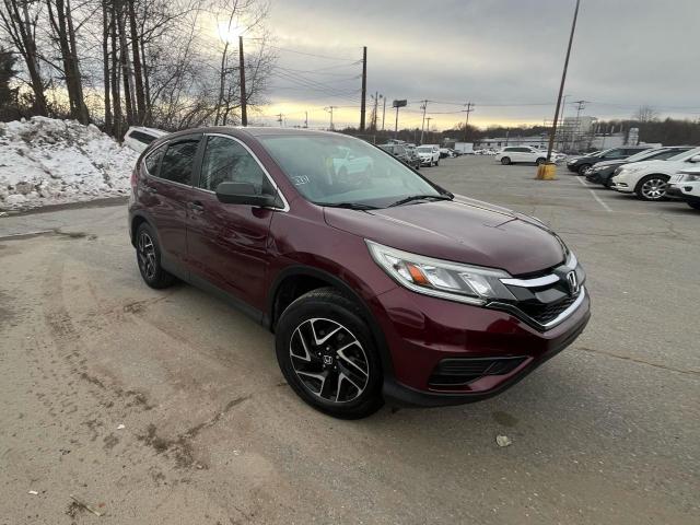 Obraz 1 z 2016 HONDA CR-V SE 2016 z VIN 2HKRM4H49GH679371