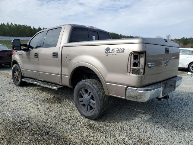 Image 2 of 2004 FORD F150 SUPERCREW 2004 with VIN 1FTPW14564KB90535