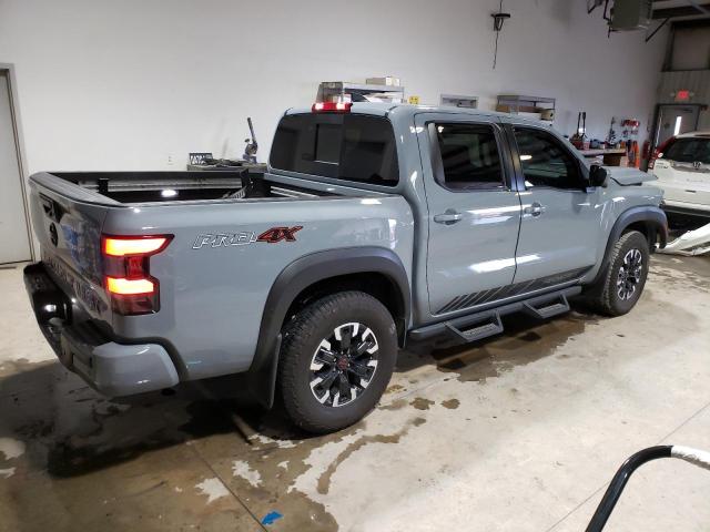 Obraz 3 z 2023 NISSAN FRONTIER S 2023 z VIN 1N6ED1EK4PN631421