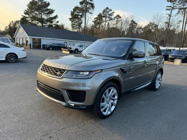 2019 LAND ROVER RANGE ROVER SPORT HSE 2019 image