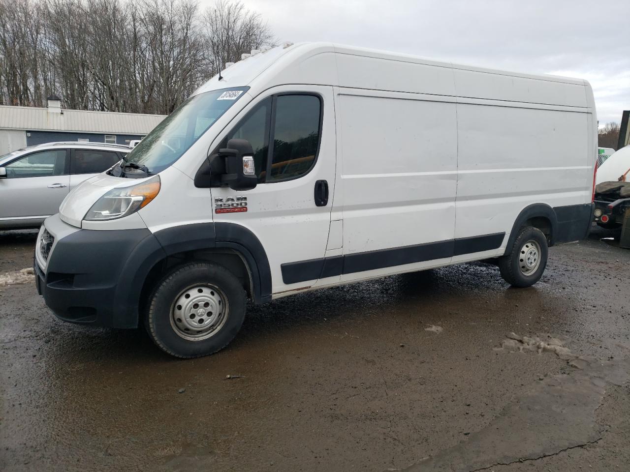 2019 RAM PROMASTER 3500 3500 HIGH 2019 image