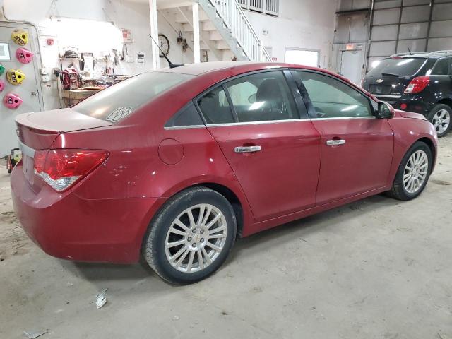 Obraz 3 z 2011 CHEVROLET CRUZE ECO 2011 z VIN 1G1PK5S92B7300417