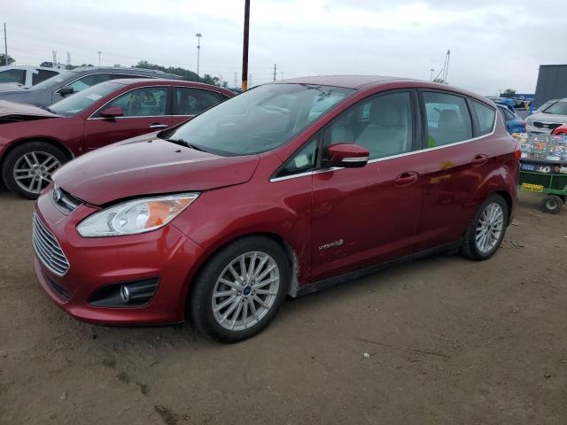 Изображение 2014 FORD C-MAX SEL 2014