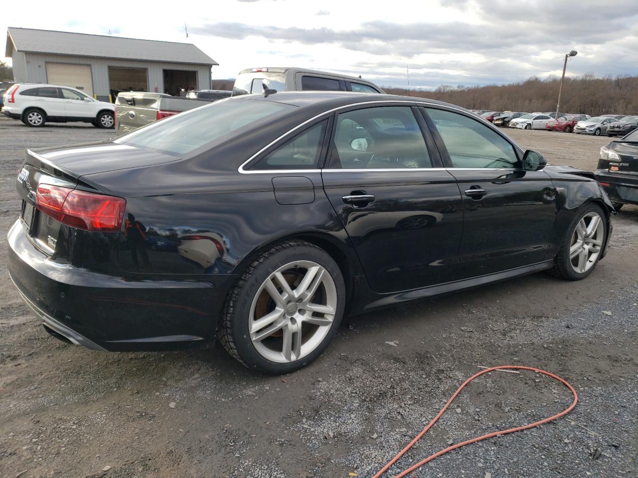 Obraz 3 z 2016 AUDI A6 PREMIUM PLUS 2016 z VIN WAUFGAFC3GN067179