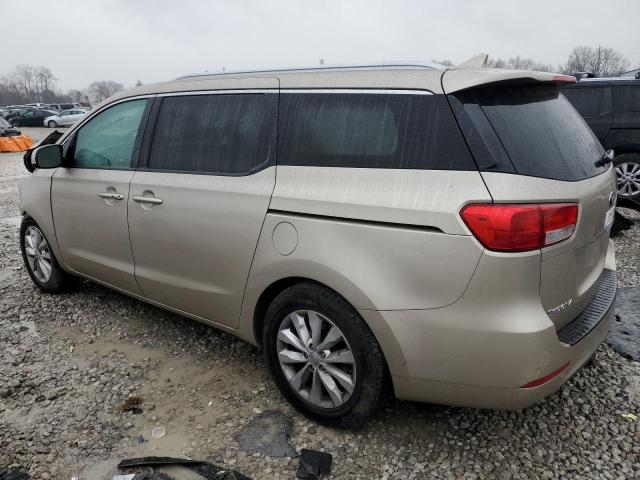 Obraz 2 z 2017 KIA SEDONA EX 2017 z VIN KNDMC5C13H6257253