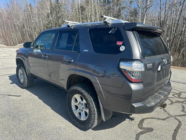 Image 3 of 2014 TOYOTA 4RUNNER SR5 2014 with VIN JTEBU5JR7E5152404