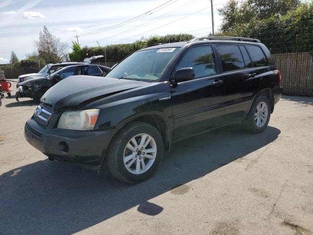 Obraz 2007 TOYOTA HIGHLANDER HYBRID 2007