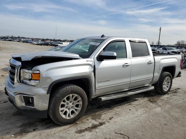 Image 1 of 2014 GMC SIERRA K1500 SLE 2014 with VIN 3GTU2UEC2EG240188