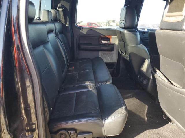 Изображение 2 2006 FORD F150 SUPERCREW 2006 с VIN 1FTPW14V36FB77981