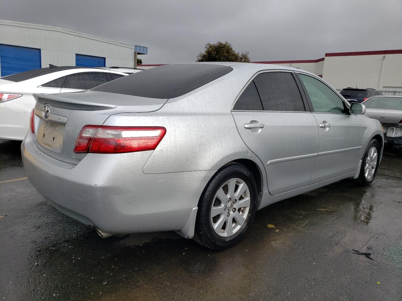 Obraz 3 z 2007 TOYOTA CAMRY LE 2007 z VIN JTNBK46K573008098