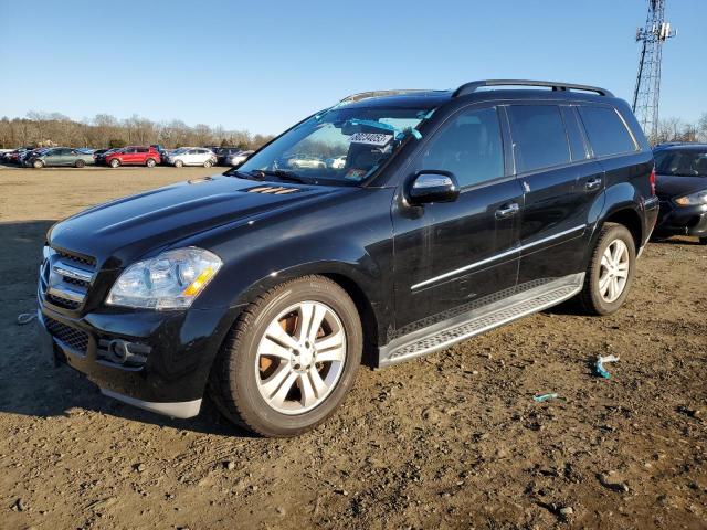 Obraz 1 z 2009 MERCEDES-BENZ GL-CLASS 450 4MATIC 2009 z VIN 4JGBF71E49A511398
