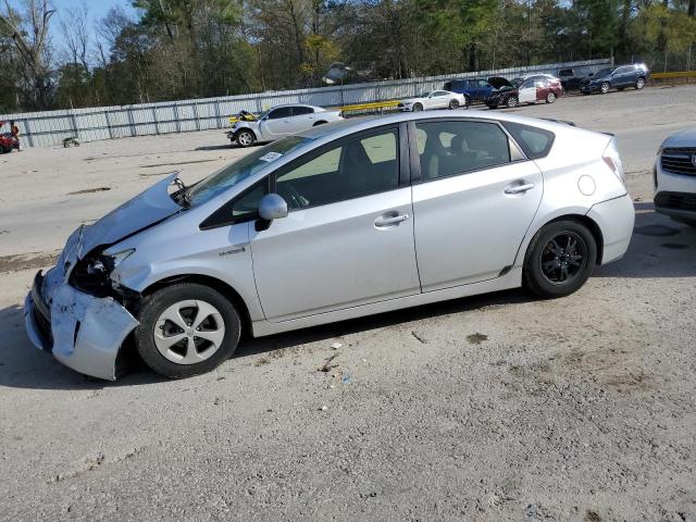 Image 1 of 2012 TOYOTA PRIUS  2012 with VIN JTDKN3DU8C5406902