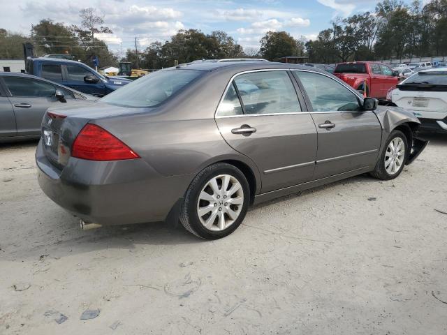 Изображение 3 2007 HONDA ACCORD EX 2007 с VIN 1HGCM66517A007343