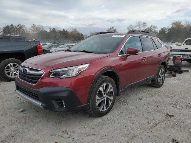 2020 SUBARU OUTBACK LIMITED 2020 image
