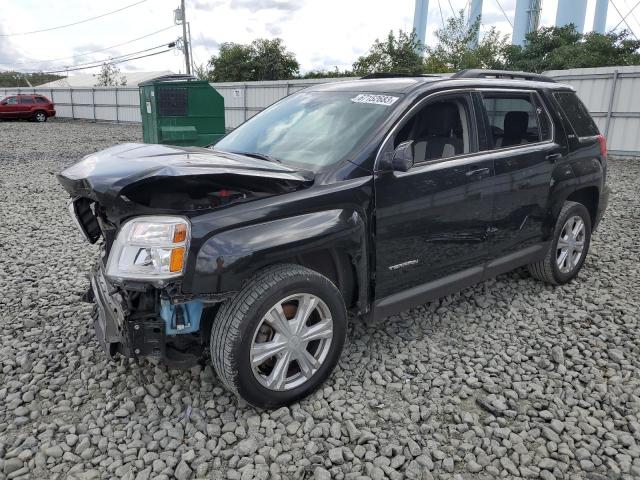 Image 1 of 2017 GMC TERRAIN SLE 2017 with VIN 2GKALNEK3H6330161