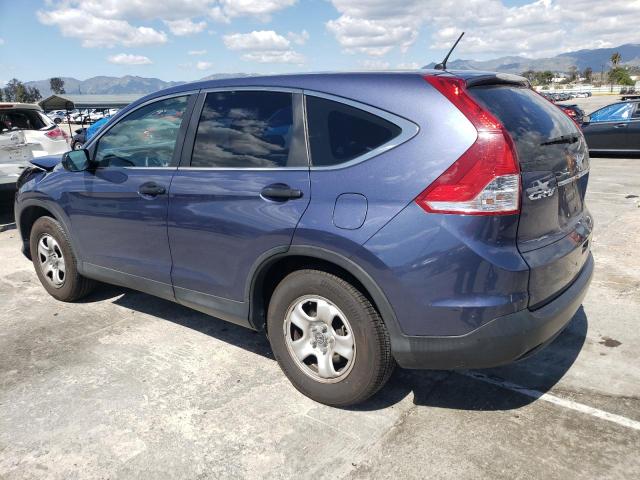 Image 2 of 2013 HONDA CR-V LX 2013 with VIN 2HKRM3H38DH519236
