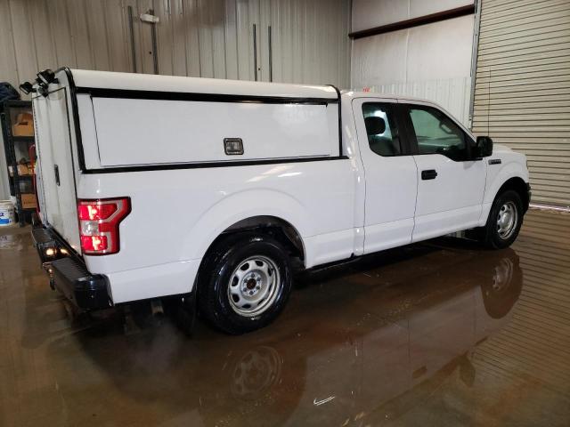 Obraz 3 z 2018 FORD F150 SUPER CAB 2018 z VIN 1FTEX1CB6JKE81978