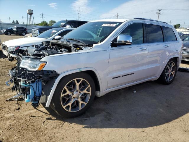 Obraz 2020 JEEP GRAND CHEROKEE OVERLAND 2020