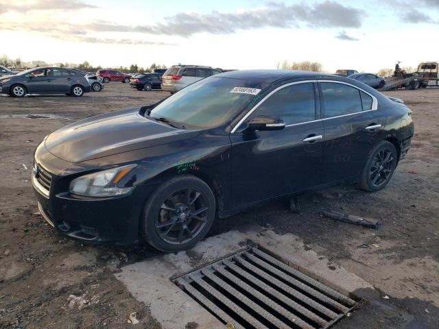 2012 NISSAN MAXIMA S 2012 image