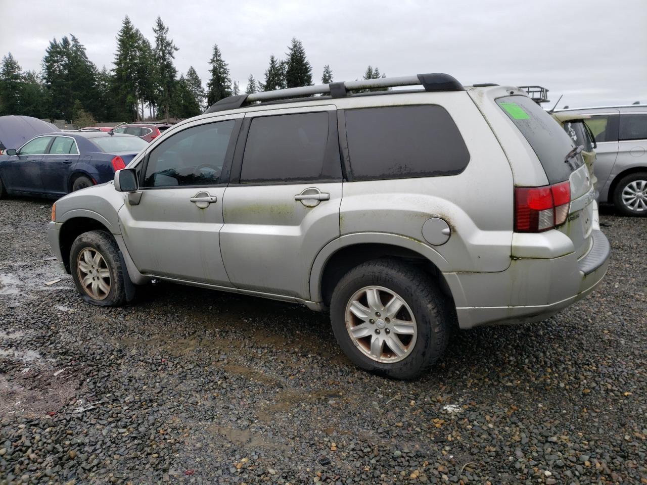 Image 2 of 2011 MITSUBISHI ENDEAVOR LS 2011 with VIN 4A4JN2AS6BE030457
