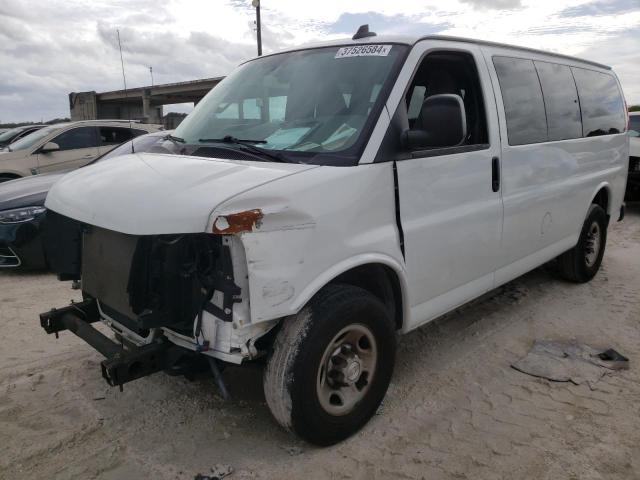 2018 CHEVROLET EXPRESS LT 2018 image