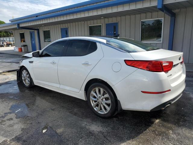 Image 2 of 2015 KIA OPTIMA EX 2015 with VIN 5XXGN4A71FG516524