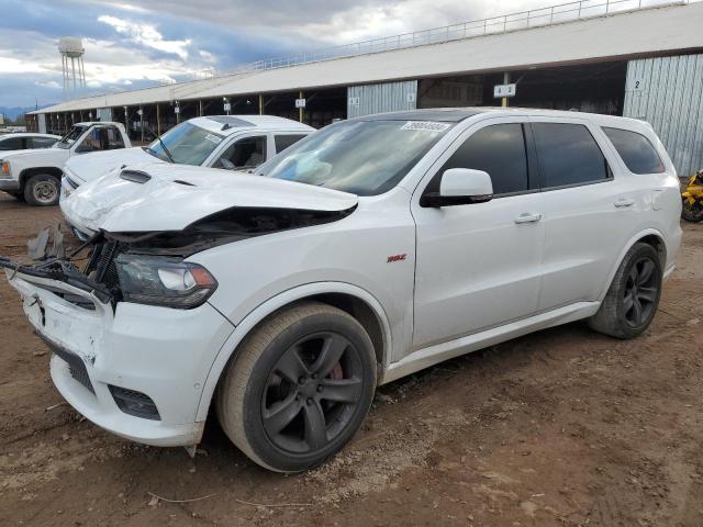 Obraz 2018 DODGE DURANGO SRT 2018