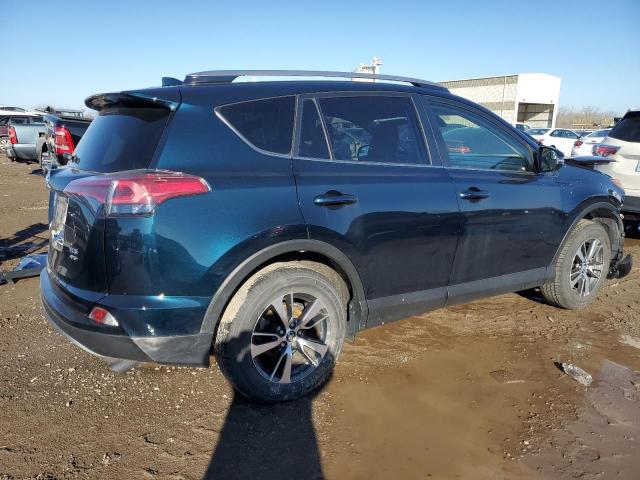 Image 3 of 2017 TOYOTA RAV4 XLE 2017 with VIN JTMRFREV3HJ163777