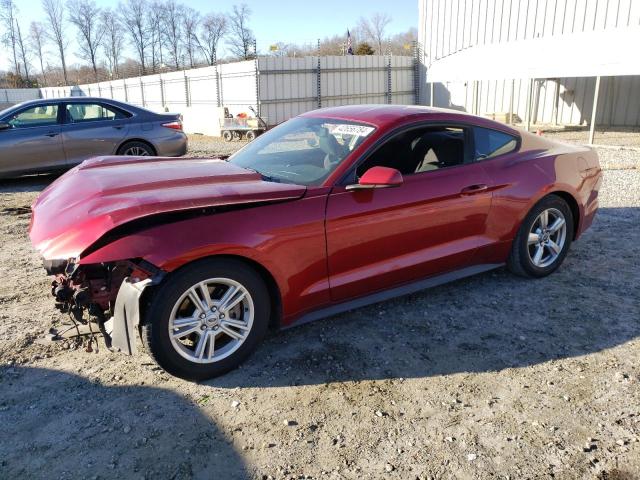 Изображение 1 2015 FORD MUSTANG  2015 с VIN 1FA6P8AM5F5346679