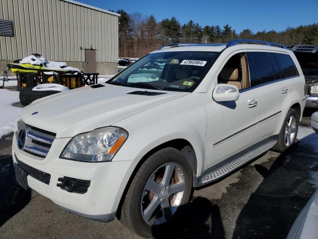 Изображение 1 2009 MERCEDES-BENZ GL 450 4MATIC 2009 с VIN 4JGBF71E49A444219