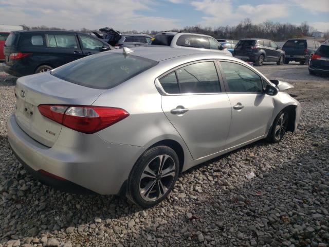 Image 3 of 2014 KIA FORTE EX 2014 with VIN KNAFX4A8XE5074079