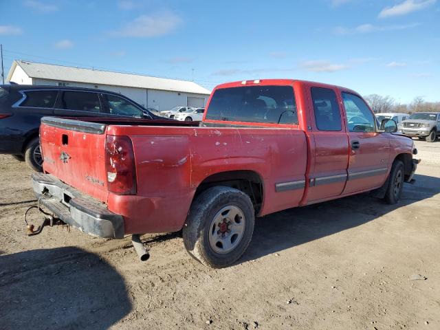 Image 3 of 2001 CHEVROLET SILVERADO C1500 2001 with VIN 2GCEC19W511340681