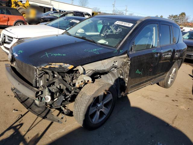 Изображение 1 2016 JEEP COMPASS LATITUDE 2016 с VIN 1C4NJDEB7GD773250